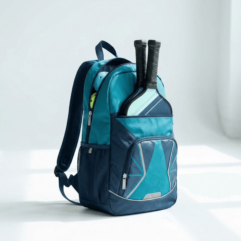 Court Sling Bag — Carry it all