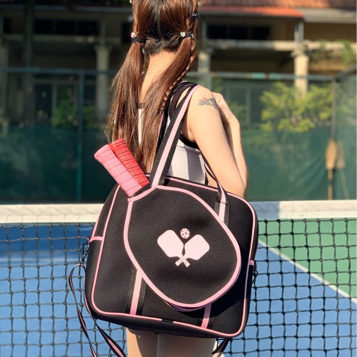Pickleball Tote Bag — Protection & carry